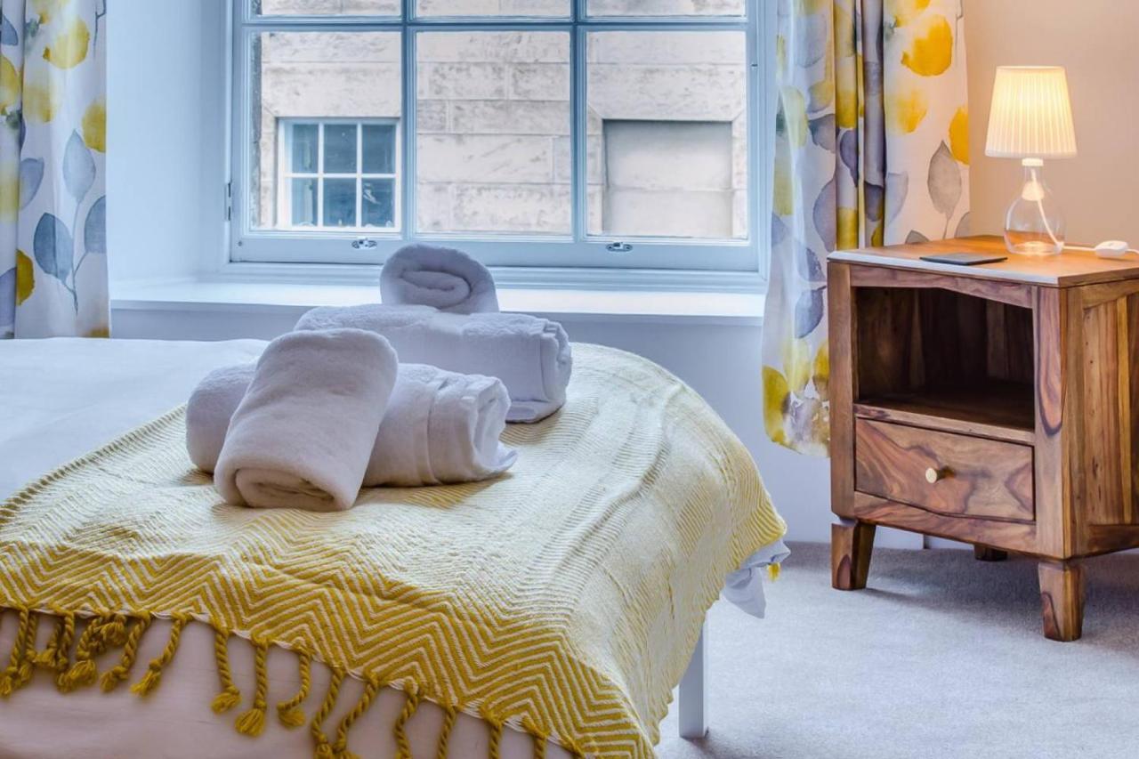 Joivy Stylish In Trendy New Town Location Appartement *