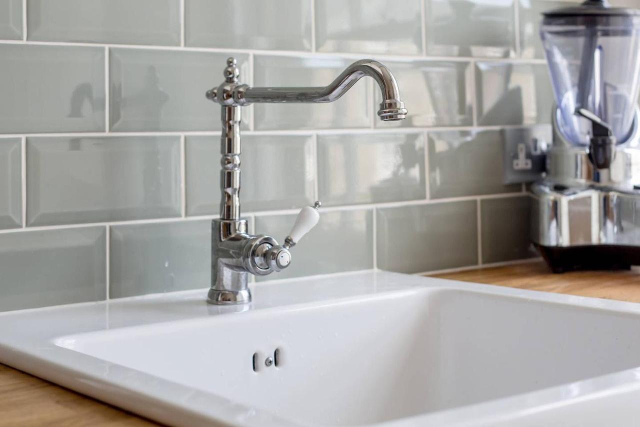 Appartement Joivy Stylish In Trendy New Town Location Édimbourg